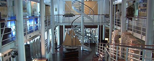 Maritimes Museum, Willemstad, Curacao
