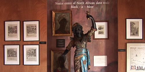 Museum im Kura HuMuseum im Kura Hulanda Hotel, Willemstad Curacao