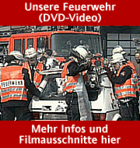DVD-Video: Unsere Feuerwehr - retten, schützen, löschen, bergen..."