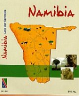DVD-Video Namibia, Land der Kontraste