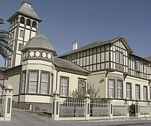 Woermann Haus Swakopmund